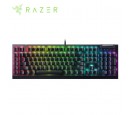 TECLADO RAZER BLACKWIDOW V4 X MECHANICAL SWITCH GREEN US CHROMA BLACK (RZ03-04700200-R3U1)