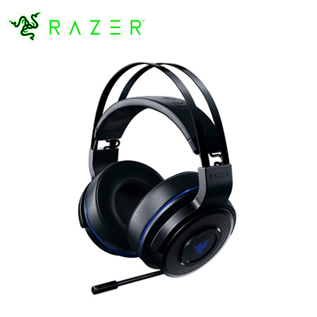 AUDIFONO C/MICROF. RAZER THRESHER ULTIMATE WIRELESS FOR PS4 DOLBY BLACK (RZ04-01590100-R3U1)