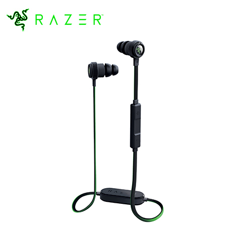 AUDIFONO RAZER HAMMERHEAD BT WIRELESS BLACK/GREEN (RZ04-01930100-R3U1)