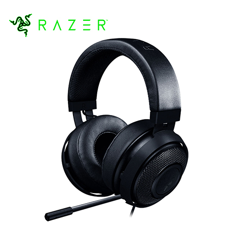 AUDIFONO C/MICROF. RAZER KRAKEN PRO V2 ANALOG GAMING BLACK (PN RZ04-02050100-R3U1)