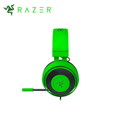 AUDIFONO C/MICROF. RAZER KRAKEN PRO V2 ANALOG GAMING GREEN (PN RZ04-02050300-R3U1)