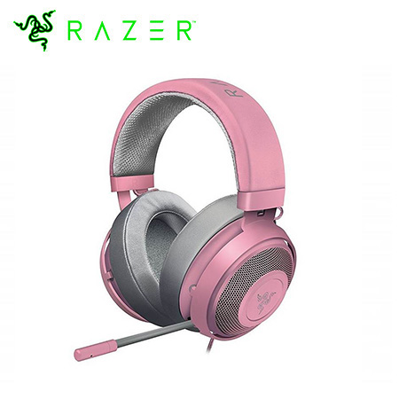 AUDIFONO C/MICROF. RAZER KRAKEN PRO V2 OVAL ANALOG QUARTZ (RZ04-02050900-R3M1)