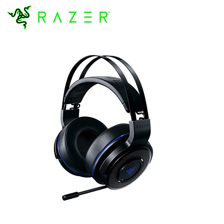 AUDIFONO C/MICROF. RAZER THRESHER WIRELESS 7.1 PS4 BLACK (RZ04-02230100-R3U1)