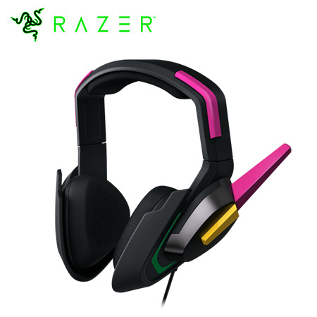 AUDIFONO C/MICROF. RAZER MEKA ANALOG D.VA BLACK (RZ04-02400100-R3M1)