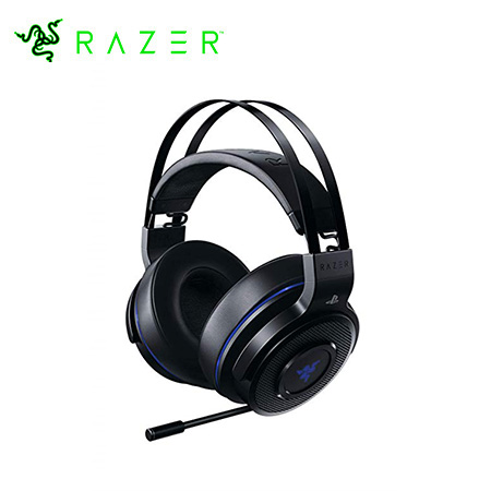 AUDIFONO C/MICROF. RAZER THRESHER WIRELESS PS4 BLACK (RZ04-02580100-R3U1)