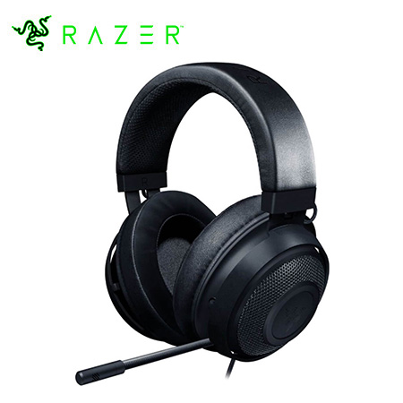 AUDIFONO C/MICROF. RAZER KRAKEN MULTI-PLATFORM WIRED BLACK (RZ04-02830100-R3U1)