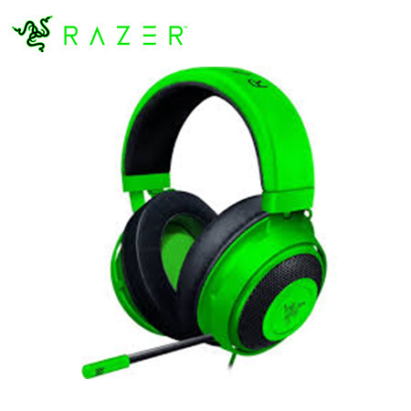 AUDIFONO C/MICROF. RAZER KRAKEN MULTI-PLATFORM WIRED GREEN (RZ04-02830200-R3U1)