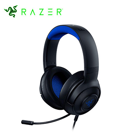 AUDIFONO C/MICROF. RAZER KRAKEN X F/C MULTI-PLATFORM BLACK (RZ04-02890200-R3U1)