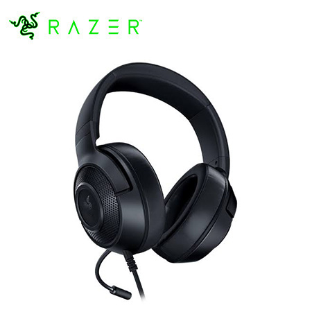 AUDIFONO C/MICROF. RAZER KRAKEN X LITE BLACK (RZ04-02950100-R381)