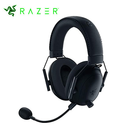 AUDIFONO C/MICROF. RAZER BLACKSHARK V2 PRO 24H WIRELESS / 3.5 MM THX BLACK (RZ04-03220100-R3U1)