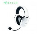 AUDIFONO C/MICROF. RAZER BLACKSHARK V2 PRO 24H WIRELESS / 3.5 MM THX WHITE (RZ04-03220300-R3U1)