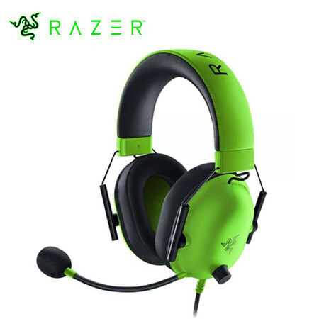 AUDIFONO C/MICROF. RAZER BLACKSHARK V2 X MULTI-PLATFORM 7.1 GREEN (RZ04-03240600-R3U1)