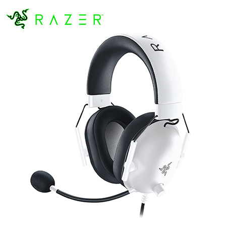 AUDIFONO C/MICROF. RAZER BLACKSHARK V2 X MULTI-PLATFORM 7.1 WHITE (RZ04-03240700-R3U1)