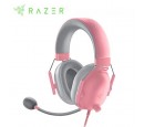 AUDIFONO C/MICROF. RAZER BLACKSHARK V2 X MULTI-PLATFORM 50MM 7.1 QUARTZ (RZ04-03240800-R3U1)