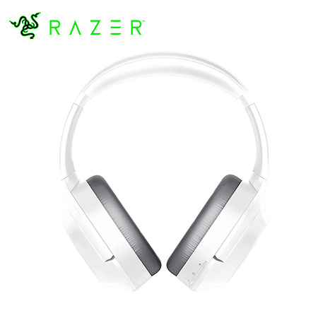 AUDIFONO C/MICROF. RAZER OPUS X BT NOISE CANCELLATION MERCURY (RZ04-03760200-R3U1 )