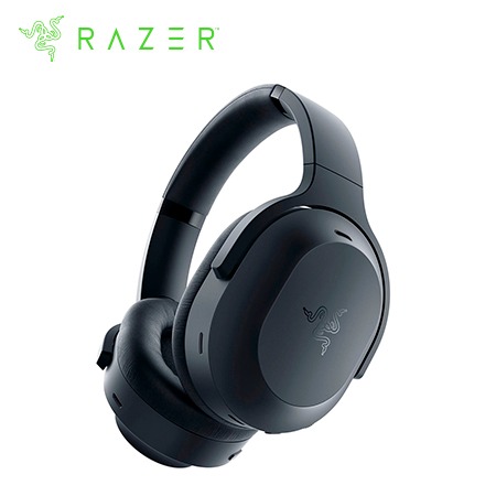 AUDIFONO C/MICROF. RAZER BARRACUDA PRO 40H WIRELESS / BT THX ANC SMARTSWITCH BLACK (RZ04-03780100-R3U1)