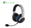 AUDIFONO C/MICROF. RAZER KAIRA PRO 30H WIRELESS / BT HYPERSENSE SMARTSWITCH CHROMA WHITE (RZ04-04030100-R3U1)