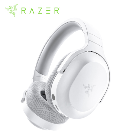 AUDIFONO C/MICROF. RAZER BARRACUDA X 2022 50H WIRELESS / BT / 3.5 MM SMARTSWITCH WHITE (RZ04-04430200-R3U1)