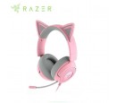 AUDIFONO C/MICROF. RAZER KRAKEN KITTY V3 X MULTI-PLATFORM 40MM 7.1 QUARTZ (RZ04-05350100-R3U1)
