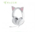 AUDIFONO C/MICROF. RAZER KRAKEN KITTY V3 X MULTI-PLATFORM 40MM 7.1 WHITE (RZ04-05350300-R3U1)
