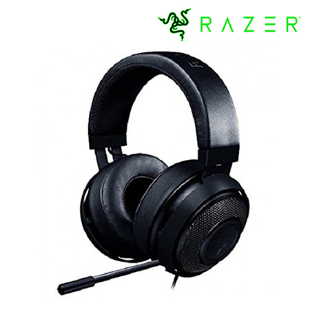 AUDIFONO C/MICROF. RAZER KRAKEN PRO V2 ANALOG GAMING BLACK (PN RZ04-02050100-R3U1)*