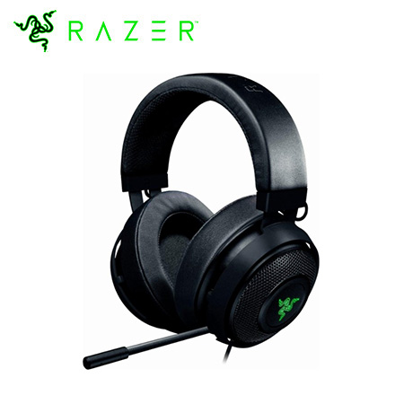 AUDIFONO C/MICROF. RAZER KRAKEN 7.1 V2 OVAL BLACK (RZ04-02060200-R3U1)