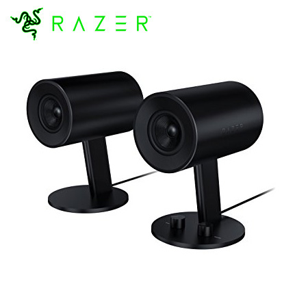 PARLANTE RAZER NOMMO 2.0 USB BLACK (RZ05-02450100-R3U1)