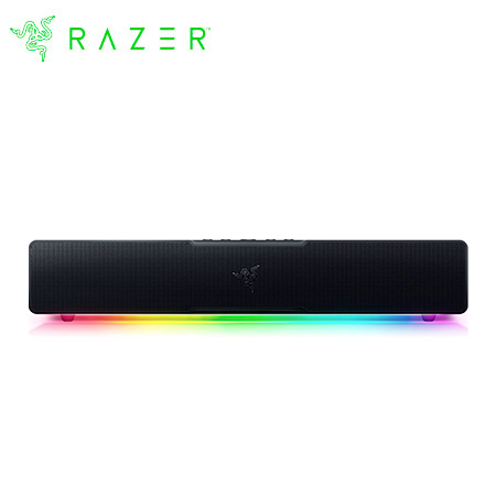 PARLANTE RAZER LEVIATHAN V2 X SOUND BAR SW BT THX CHROMA BLACK (RZ05-04280100-R3U1)