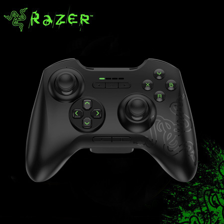 CONTROL P/JUEGO RAZER SERVAL BLUETOOTH GAMING BLACK (PN RZ06-01280100-R3U1)