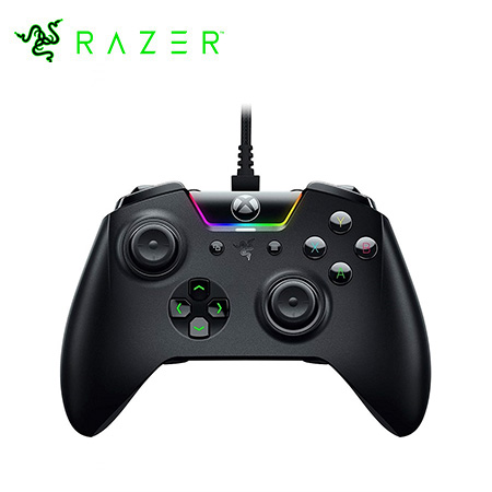 GAMEPAD RAZER WOLVERINE TOURNAMENT BLACK (RZ06-01990100-R3U1)