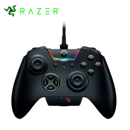 GAMEPAD RAZER WOLVERINE ULTIMATE BLACK (RZ06-02250100-R3U1)