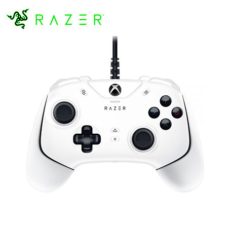 GAMEPAD RAZER WOLVERINE V2 PC/XB SERIES X WHITE (RZ06-03560200-R3U1)