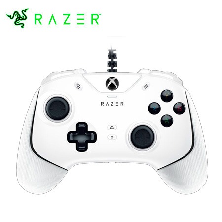 GAMEPAD RAZER WOLVERINE V2 CHROMA PC/XB WHITE (RZ06-04010200-R3U1)