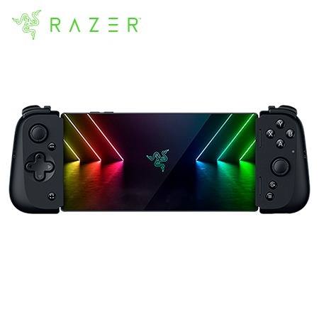 CONTROL DE JUEGOS P/SMARTPHONE RAZER KISHI 2 GEN ANDROID BLACK (RZ06-04180100-R3U1)