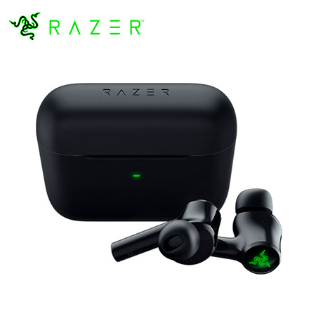 AUDIFONO C/MICROF. RAZER HAMMERHEAD TRUE WIRELESS 2ND GEN BLACK (RZ12-03820100-R3U1)