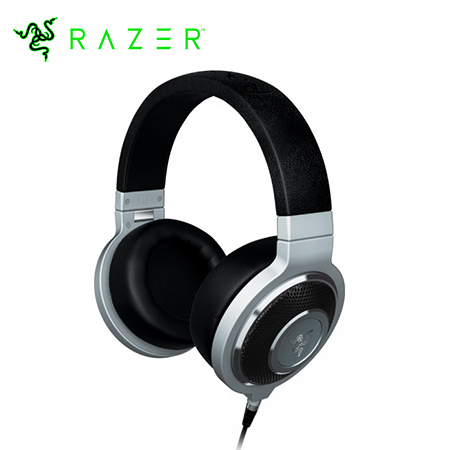 AUDIFONO C/MICROF. RAZER KRAKEN FORGED BLACK/SILVER (RZ13-01080100-R3M1)