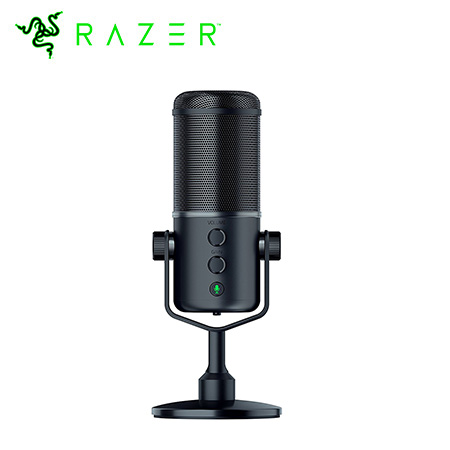 MICROFONO RAZER SEIREN ELITE USB GRADE DINAMYC BLACK (RZ19-02280100-R3U1)