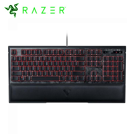 TECLADO RAZER ORNATA CHROMA DESTINY 2 USB BLACK (RZ03-02043400-R3M1)