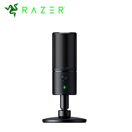 MICROFONO RAZER SEIREN X USB STREAMING NOISE REDUCTION BLACK (RZ19-02290100-R3U1)