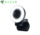 CAMARA RAZER KIYO STREAMING RING LIGHT FHD 1080P USB-A 4MP BLACK (RZ19-02320100-R3U1)