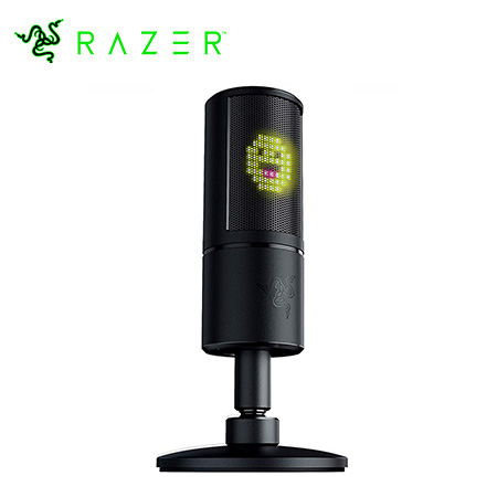 MICROFONO RAZER SEIREN USB EMOTE BLACK (RZ19-03060100-R3U1)