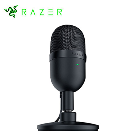 MICROFONO RAZER SEIREN MINI USB-C STREAMING SUPERCARDIOIDE BLACK (RZ19-03450100-R3U1)