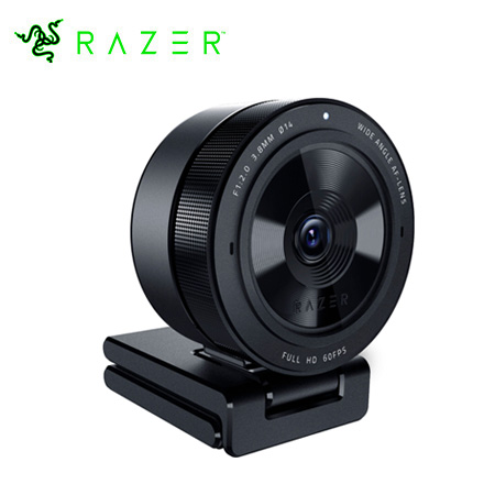 CAMARA RAZER KIYO PRO FHD 1080P A 60FPS USB-C 3.0 HDR TEC. SONY STARVIS BLACK (RZ19-03640100-R3U1)