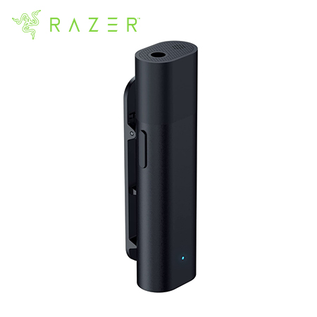 MICROFONO RAZER SEIREN BT STREAMING MOVIL CLIP BLACK (RZ19-04150100-R3U1)