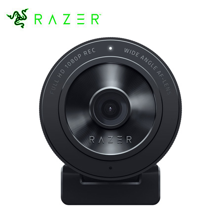 CAMARA RAZER KIYO X STREAMING FHD 1080P USB BLACK (RZ19-04170100-R3U1)