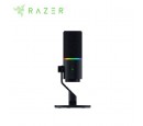 MICROFONO RAZER SEIREN V3 PRO DINAMICO USB STREAMING XLR / 32 BITS CHROMA RGB BLACK (RZ19-05500100-R3U1)