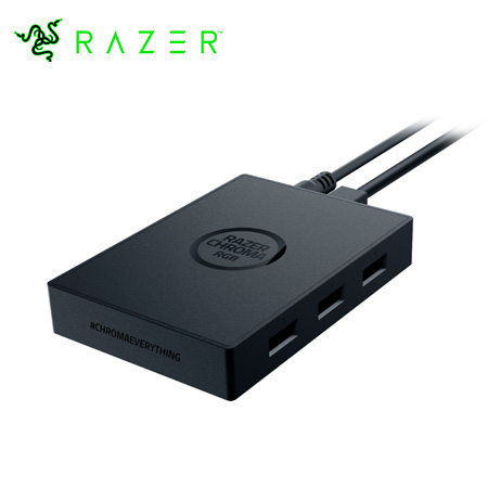 CONTROLADOR DE ILUMINACION RGB RAZER PARA CASE (RZ34-02140600-R3U1)