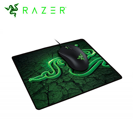 MOUSE RAZER ABYSSUS 2000 USB + PAD MOUSE GOLIATHUS CONTROL FISSURE BLACK (RZ83-02020200-B3U1)