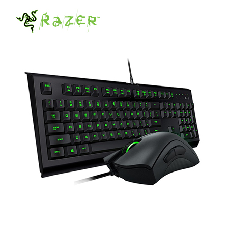 TECLADO RAZER CYNOSA PRO + MOUSE DEATH ADDER 2000 3 LIGHT (RZ84-01470100-B3M1)