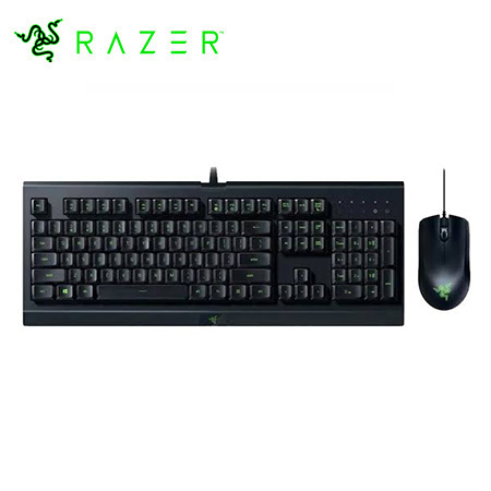 TECLADO RAZER CYNOSA LITE + ABYSSUS LITE SP (RZ84-02740300-B311)